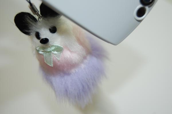 ふわふわ ファー ゆるかわ 動物ストラップ その他 売買されたオークション情報 Yahooの商品情報をアーカイブ公開 オークファン Aucfan Com