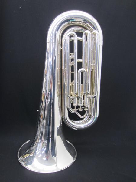 YAMAHA ヤマハ マーチングチューバ YBB-105MS ☆49A7-12(チューバ