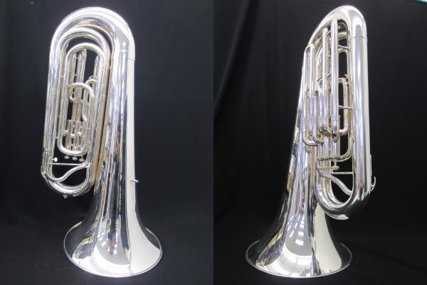 YAMAHA ヤマハ マーチングチューバ YBB-105MS ☆49A7-12(チューバ