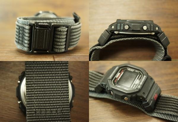 中古☆G-SHOCK☆DW-056USV-1T☆FOXFIRE☆反転液晶☆ブラック☆(FOXFIRE 