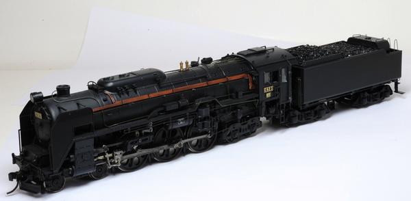 SAZAN】天賞堂51003 C62 3号機北海道（プラ製品）○10(機関車)｜売買