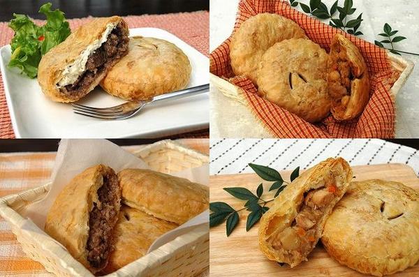 ☆よくばりパーティセットA♪大人気ミートパイ☆_1