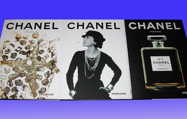 本 CHANEL本3冊セット 洋書