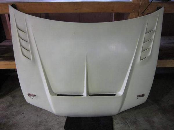 EG6 シビック 社外 FRPボンネット ボンピン付(フロント)｜売買された 