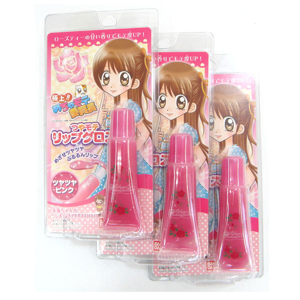 M B869極上 めちゃモテ委員長つやモテリップグロス 3個 ちゃお 売買されたオークション情報 Yahooの商品情報をアーカイブ公開 オークファン Aucfan Com