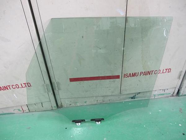 タント L360S 左フロントドアガラス 助手席側 硝子 M31.08 純正