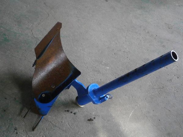 ◇M イセキ トラクター用 サイドスキ 畦きり 溝上げ(トラクター)｜売買 