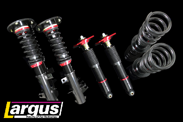 Largus 全長調整式車高調 ムラーノ TNZ51/PNZ51 4WD専用_1