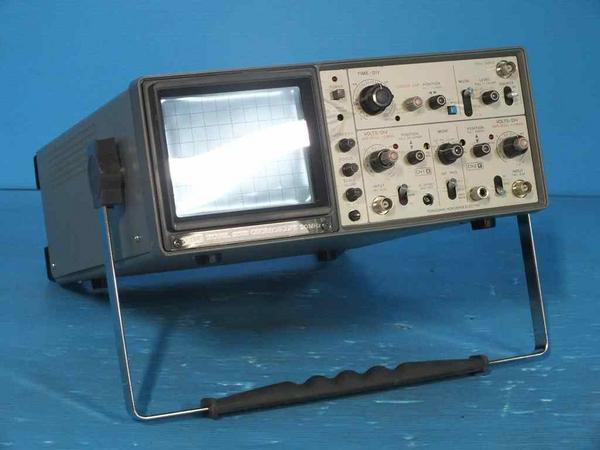 YOKOGAWA 3666 オシロスコープ 動作保証 インボイス対応 織り込め