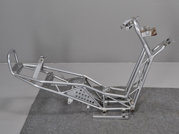 優良販イタルジェット ドラッグスター50 フレーム