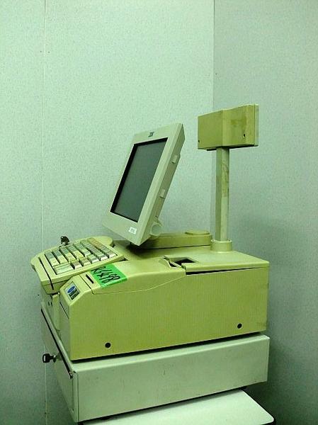 R6498L IBM POS レジ レジスター 4674-121(レジスタ)｜売買された