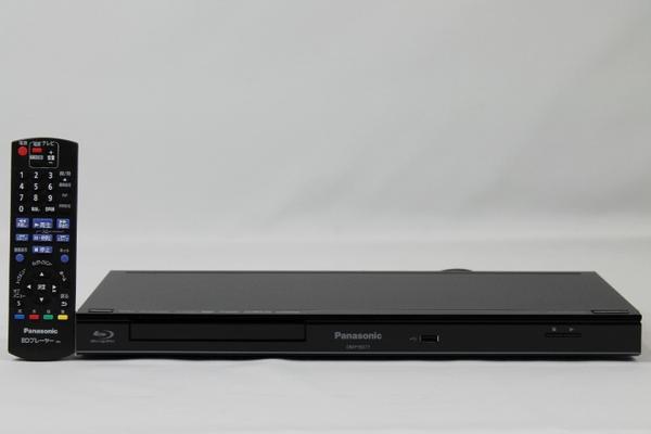 Panasonic ブルーレイディスクプレイヤー DMP-BD77-K(パナソニック)｜売買されたオークション情報、yahooの商品情報を ...