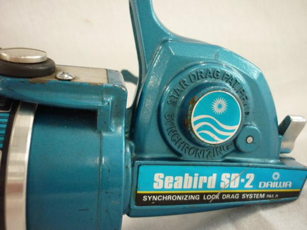 ○B-01381 DAIWA ダイワ Seabird シーバード SD-2(ダイワ)｜売買された
