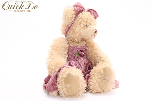 新品 セトラーベア Settler Bears テディベア ぬいぐるみ ◎☆(体長