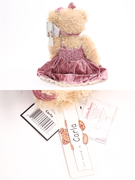 新品 セトラーベア Settler Bears テディベア ぬいぐるみ ◎☆(体長