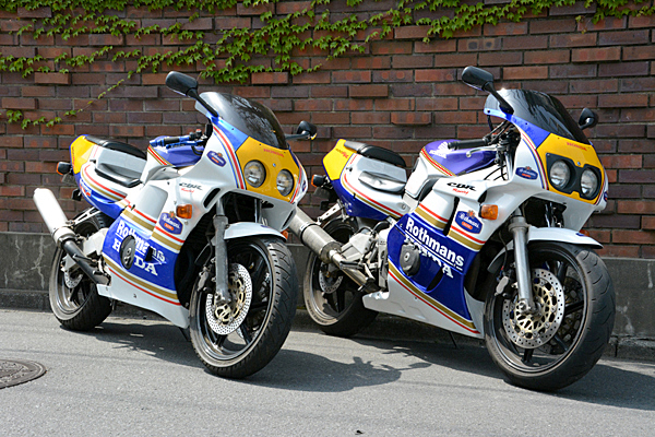 在庫1個のみ ロスマンズ CBR400RR NC29 フルセット(セット)｜売買され