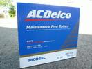 新品 ACデルコ メンテナンスフリー バッテリー S80D26L 75D26L