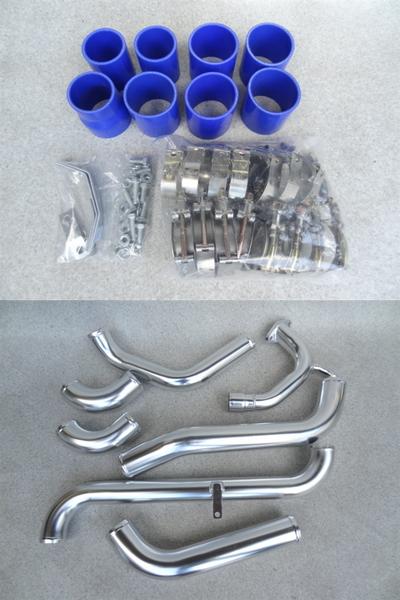 MGP製 EP82 EP91 スターレット 前置き インタークーラーkit