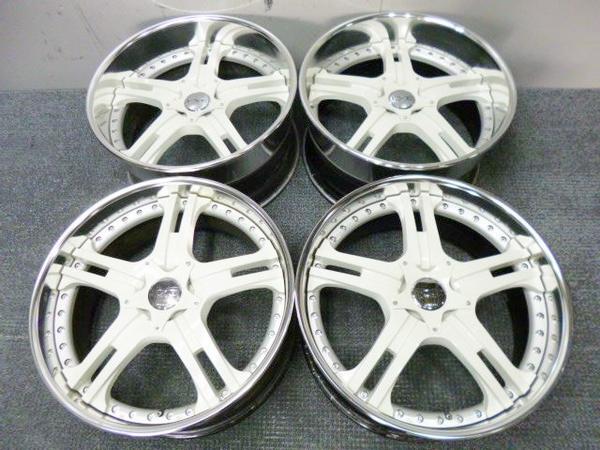 深リム アルトシュタット 9.5J 10.5J 気持ち良