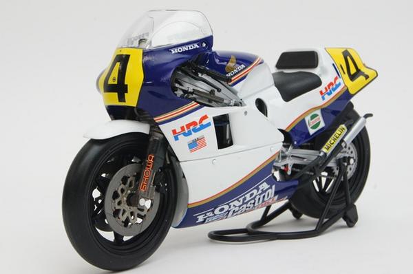 Minichamps 1:12 Honda NSR500 - Réplique F.Spencer GP 1985, Miniature Moto Collection Neuve