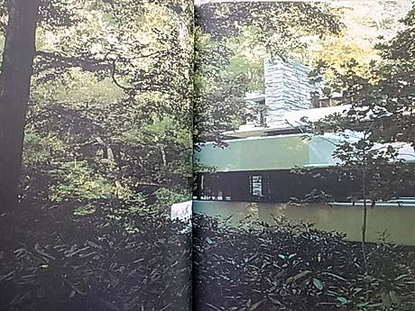 本 上田義彦 写真集 フランクロイドライト落水荘・タリアセン