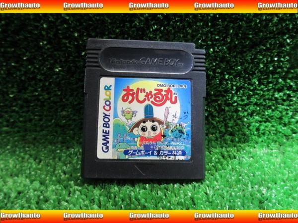 オ36 任天堂 ゲームボーイ Gb おじゃる丸 Nhk 名作 1円 シミュレーション 売買されたオークション情報 Yahooの商品情報をアーカイブ公開 オークファン Aucfan Com