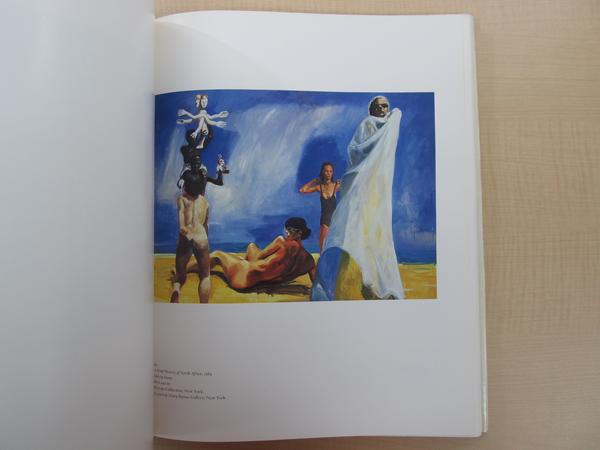 ERIC FISCHL』 エリック・フィッシェル作品集 図版134点(作品集)｜売買