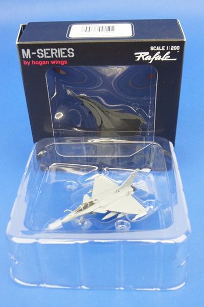 ホーガン1/200 ラファール Rafale フランス海軍 第12海軍航空隊