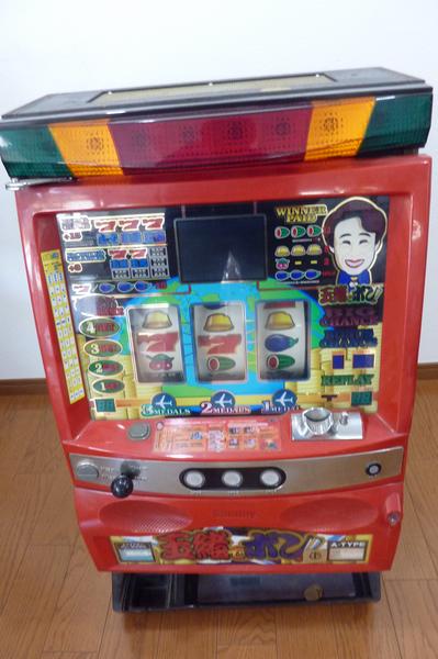 ジャンク パチスロ実機 玉緒 ポン 鍵なし Al226 パチスロ実機 売買されたオークション情報 Yahooの商品情報をアーカイブ公開 オークファン Aucfan Com
