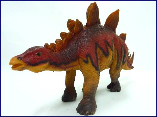 ダイナザウルス 恐竜フィギアコレクション ステゴザウルス 生き物 売買されたオークション情報 Yahooの商品情報をアーカイブ公開 オークファン Aucfan Com