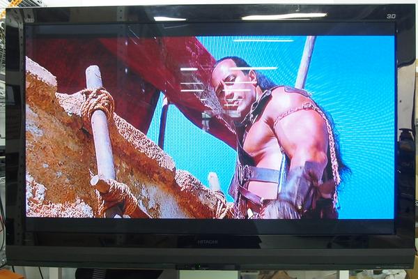 日立プラズマテレビ50V 最終値下HITACHI WOOO プラズマテレビ 50インチ