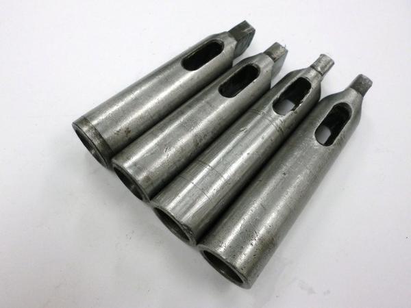 ドリルスリーブ　MT2/3×4本 送料無料！　