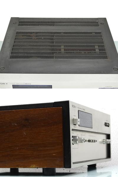 △▽SONY TAN-8250 最高級ステレオパワーアンプ ジャンク△▽(ソニー