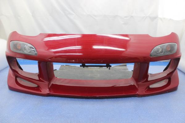 1665106 Rマジック/フロントバンパー RX-7/FD3S/4型(フロント)｜売買