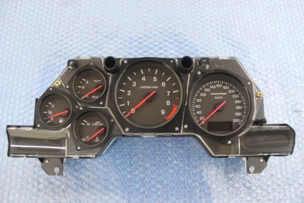 1665236　マツダスピード300kmスピードメーター　RX-7/FD3S/4型