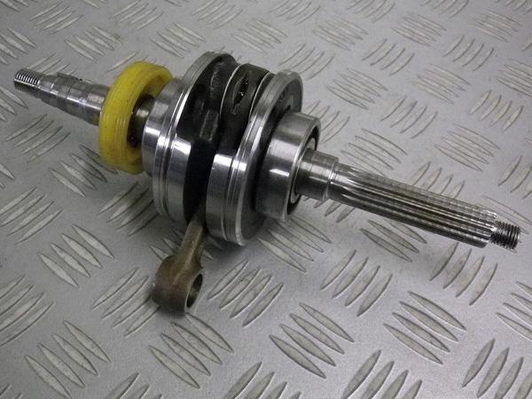 ジョグスポーツ90　3WF　クランクシャフト