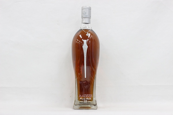 ◇1円～ マティス 12年 700ml MATISSE ピュアモルト ウイスキーG