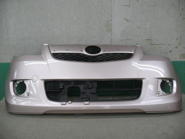 12060★ミラ(L275S　L285)フロントバンパー