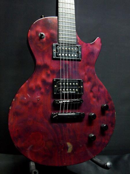 ▽処分特価！93x【gu】L9605 Fernandes RE-180C 瀧川一郎
