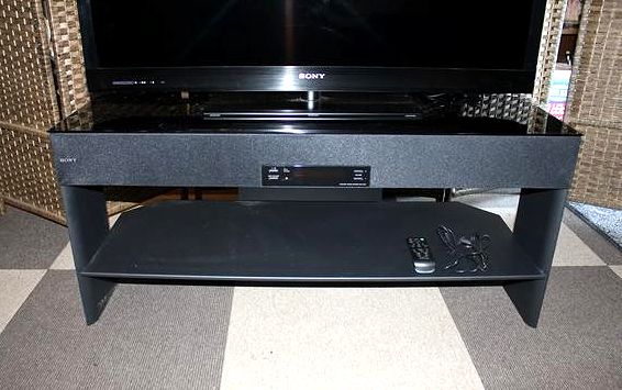 SONY⁄ソニー SONY ソニー シアタースタンドシステム RHT-G15 展示品 超
