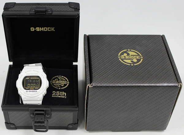 G-SHOCK 25周年 DW-5725B ジーショック