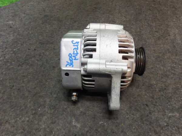3600・ＭＲワゴン MF21　ダイナモ オルタネーター 31400-75F02