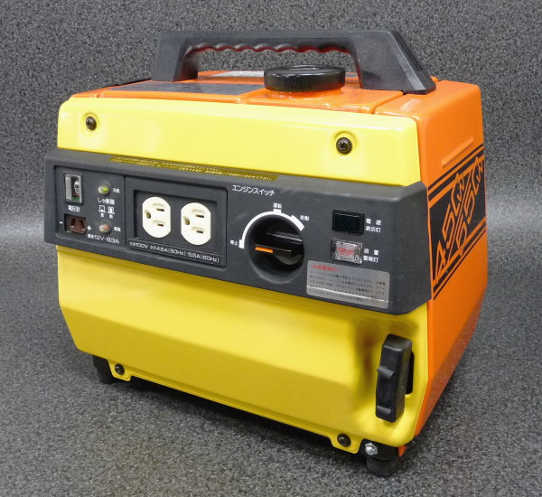 Denyo GE-550II 発電機 Denyo GE-550II 発電機 【公式通販】