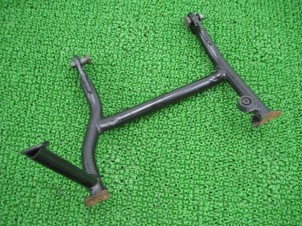 FZ-1フェザー純正センタースタンド☆▼RN21J/FZ1/希少！メイン