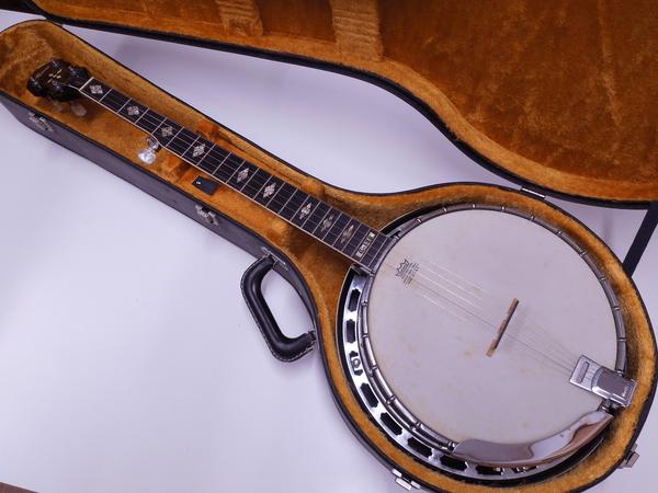 Morris (モーリス) バンジョー G-130！(弦楽器)｜売買された