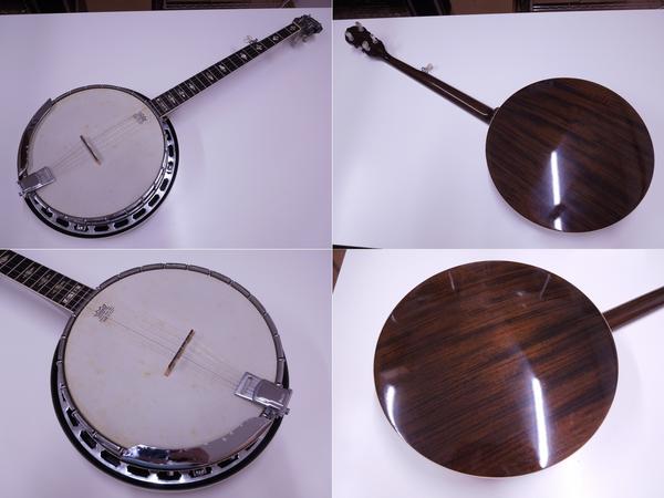 Morris (モーリス) バンジョー G-130！(弦楽器)｜売買された