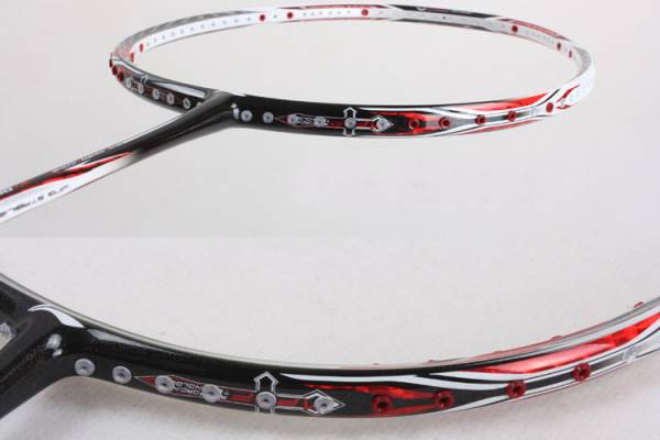 LI-NING リンダンモデル N90-3 試打ラケット 中古美品 ラケット