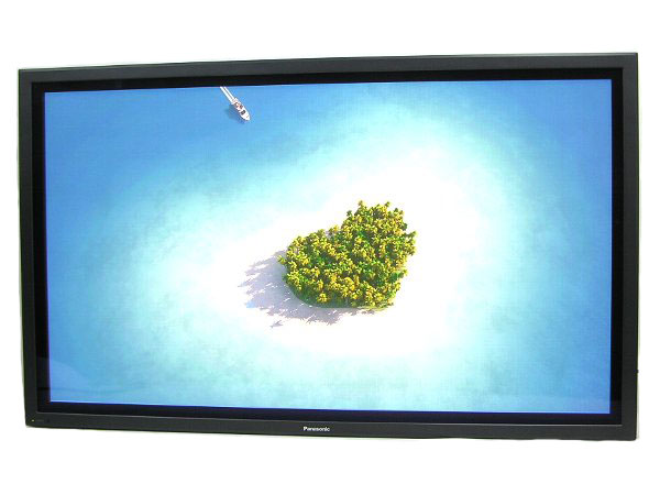 □Panasonic 50V型業務用大型プラズマディスプレイ TH-50PH9RK  