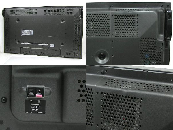 □Panasonic 50V型業務用大型プラズマディスプレイ TH-50PH9RK 