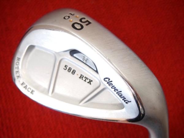 [9991]クリーブランド 588RTX CB SATIN 50-10/NSPRO950GH(JP)/S/